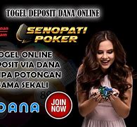 Akun Togel Pakai Dana