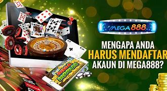 Cara Daftar Mega888 Malaysia