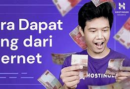 Cara Menghasilkan Uang Di Internet Dengan Cepat