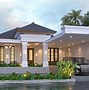 Desain Rumah Klasik Modern 1 Lantai