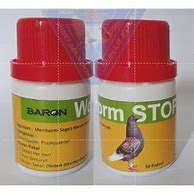 Obat Cacing Produk Baron