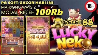 Pg Soft Gacor Hari Ini ⚡ Info Slot Gacor Hari Ini ⚡ Pola Lucky Neko Hari Ini