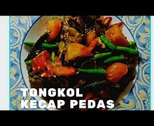 Resep Tongkol Pedas Kecap