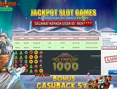 Slot Pragmatic Sering Menang Maxwin Olympus 1000 Terbaru Live