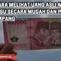 Trik Menang Qiu Qiu Online Uang Asli Dan Palsu