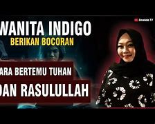 Wanita Indigo Artinya